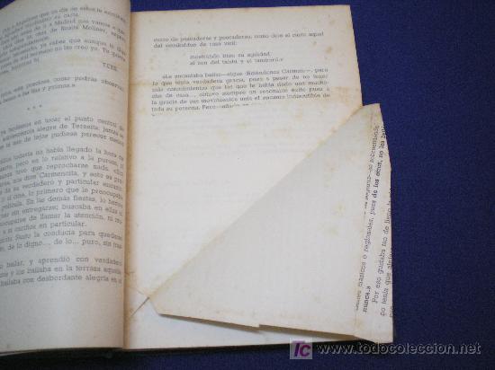 Libros antiguos: TERESITA. - Foto 3