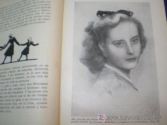 Libros antiguos: TERESITA. - Foto 4