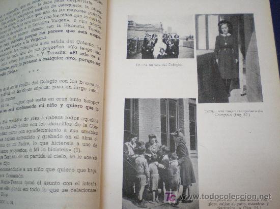 Libros antiguos: TERESITA. - Foto 5
