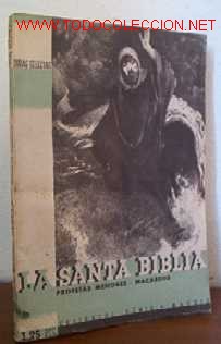 Libros antiguos: LA SANTA BIBLIA - Foto 1
