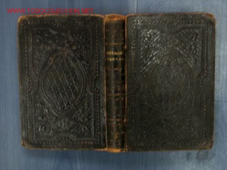 Libros antiguos: EJERCICIOS ESPIRITUALES - Foto 1