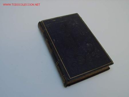 Libros antiguos: LIBRO DEFENSA DEL CRISTIANISMO - Foto 1
