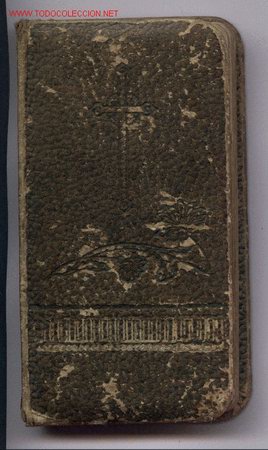 Libros antiguos: portada libro  - Foto 2