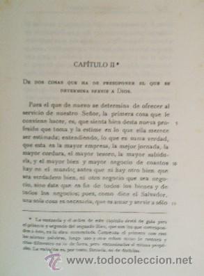 Libros antiguos: FRAY LUIS DE GRANADA - A&Ntilde;O 1929 - Foto 4