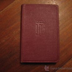 Libros antiguos: GUIA DE LOS PESCADORES 
