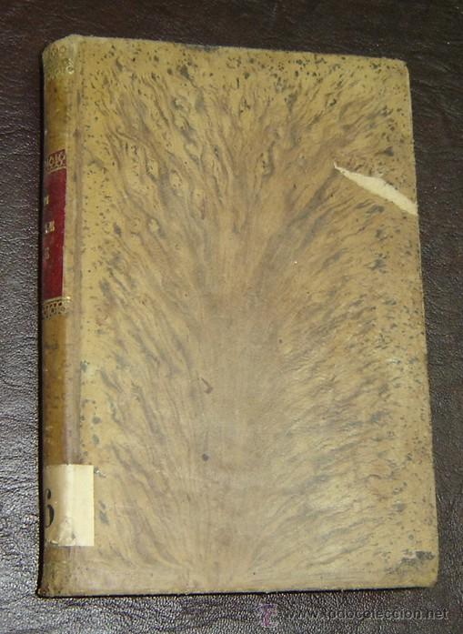 Libros antiguos: CURSUS SCRIPTURAE SACRAE - Tomus II - Edicion 3&ordf; circa 1886 - Foto 2