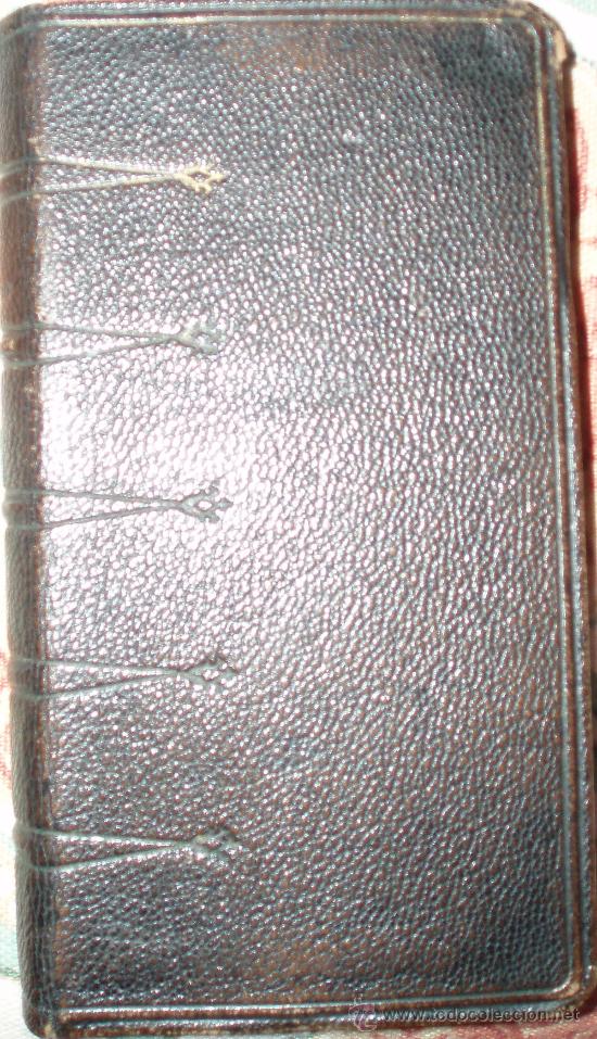 Libros antiguos: oficios del domingo - Foto 1