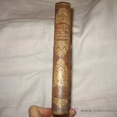 Libros antiguos: COLECCION DE SELECTOS PANEGIRICOS POR ANTONI MARIA CLARET TOMO V 1860