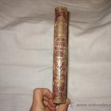 Libros antiguos: CARTA PASTORAL POR FELIX HERRERO VALVERDE OBISPO DE ORIHUELA BARCELONA 1892
