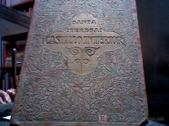 Libros antiguos: castillo interior (1900-1915?) - Foto 1
