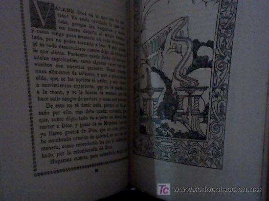 Libros antiguos: castillo interior (1900-1915?) - Foto 3