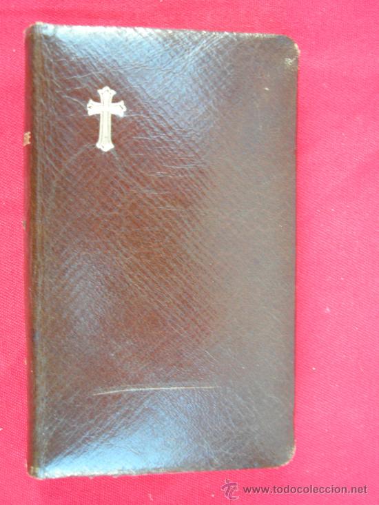 Libros antiguos: LIBRO RAMILLETE DEL CRISTIANO - Foto 1