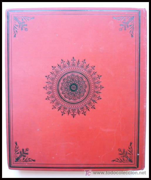 Libros antiguos: HISTORIA SANTA EN 100 CUADROS , S. XIX GRAN TAMAÑO - OBRA COMPLETA - Foto 19 - 26633130