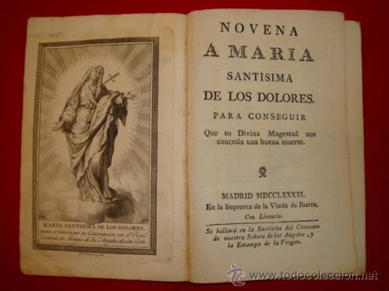 Libros antiguos: MADRID 1791 - Foto 1