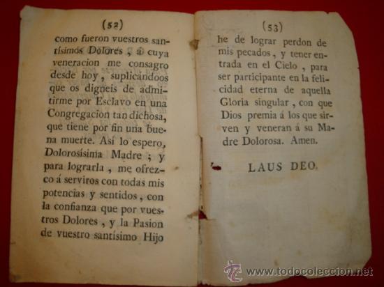 Libros antiguos: MADRID 1791 - Foto 3