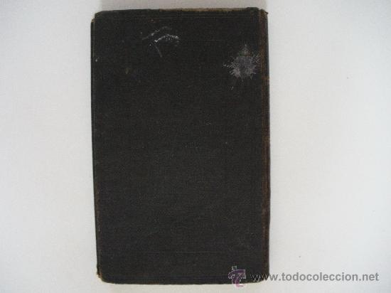 Libros antiguos: LIBRO LA PASION OFUSCA LA RAZON - Foto 2