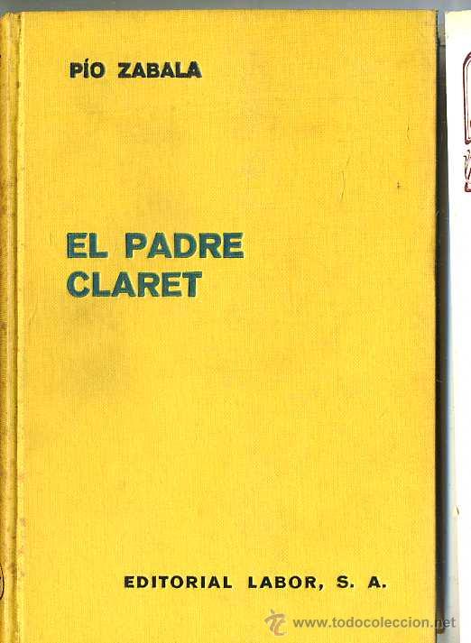 Libros antiguos: EL PADRE CLARET (1936) - Foto 1
