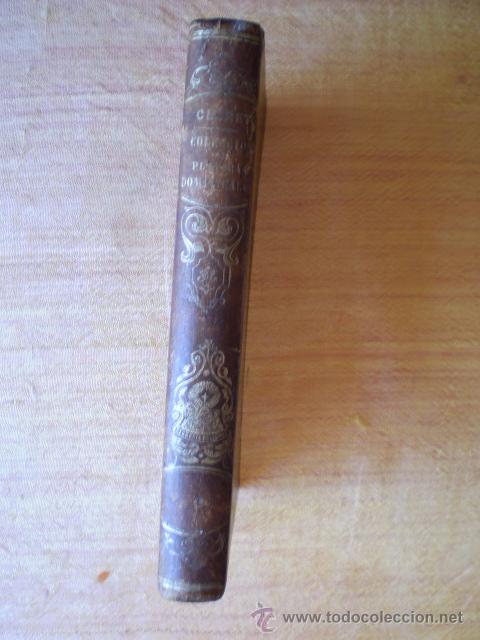 Libri antichi: COLECCION DE PL&Aacute;TICAS DOMINICALES.-TOMO III.-D. ANTONIO MAR&Iacute;A CLARET Y CLARA.-1848