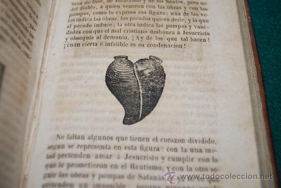 Libros antiguos: Catecismo explicado - Foto 5