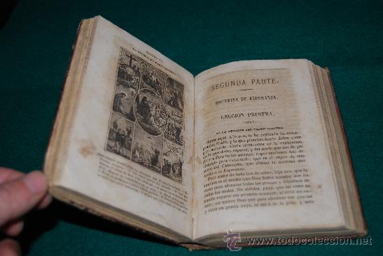 Libros antiguos: Catecismo explicado - Foto 6