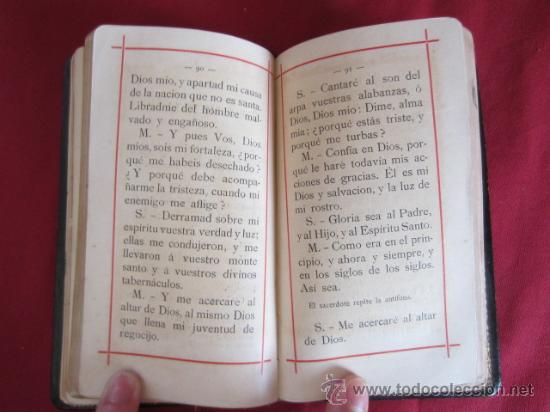 Libros antiguos: PAN DE VIDA ETERNA - 1893 - Foto 4