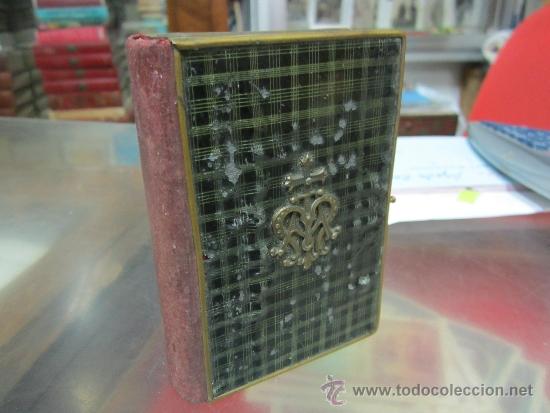 Libros antiguos: Diamante Divino, Devocionario y  Semana Santa,  a&ntilde;o 1881