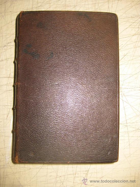 Libros antiguos: EJERCICIO DIARIO DEL CRISTIANO - DEVOCIONARIO - MISAL - SEMANA SANTA - EDICION 1892 - 3 GRABADOS -