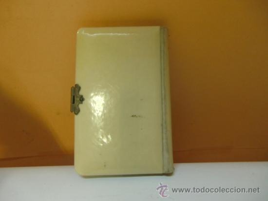Libros antiguos: Librito de misa con cierre de metal, 1931 - Foto 3