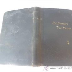 Libri antichi: LIBRO DEL DESIERTO A LA PATRIA PADRE VICENTE AGUSTI 1907 L-1901. Lote 33405801