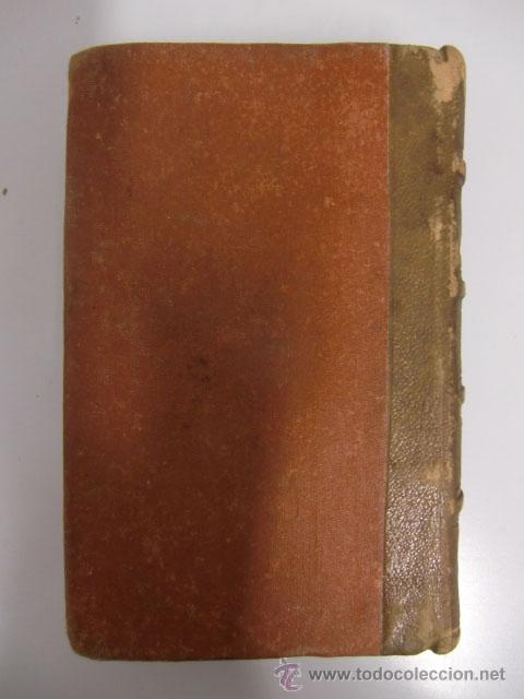 Libros antiguos: Sermons de M. Flechier - Foto 3