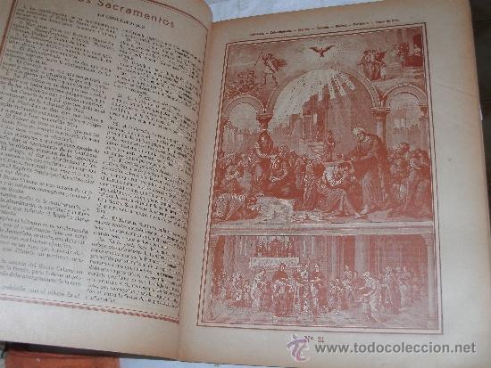 Libros antiguos: CATECISMO - Foto 3