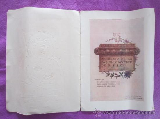 Libros antiguos: ECCE HOMO - 1903 - Foto 2