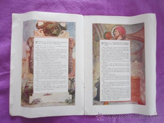 Libros antiguos: ECCE HOMO - 1903 - Foto 3