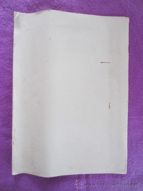 Libros antiguos: ECCE HOMO - 1903 - Foto 5