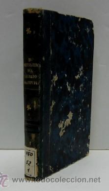 Libros antiguos: EL MENSAJERO DEL SAGRADO CORAZON DE JESUS - TOMO I- A&Ntilde;O 1866