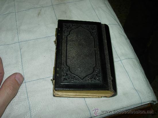 Libros antiguos: Misal del a&ntilde;o 1877 - Foto 5