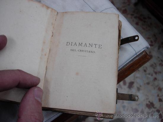 Libros antiguos: Misal del a&ntilde;o 1877 - Foto 7