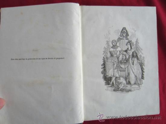 Libros antiguos: JERUSALEN LIBERTADA - 1842 - Foto 2