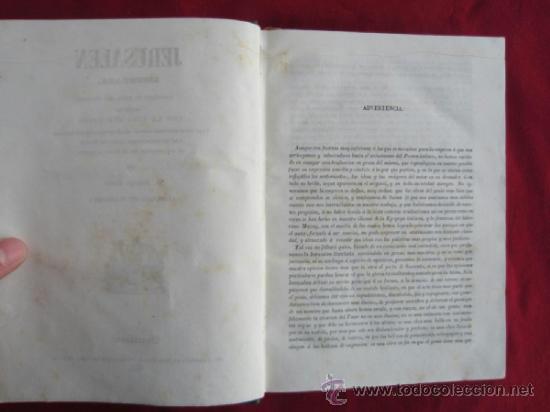 Libros antiguos: JERUSALEN LIBERTADA - 1842 - Foto 4
