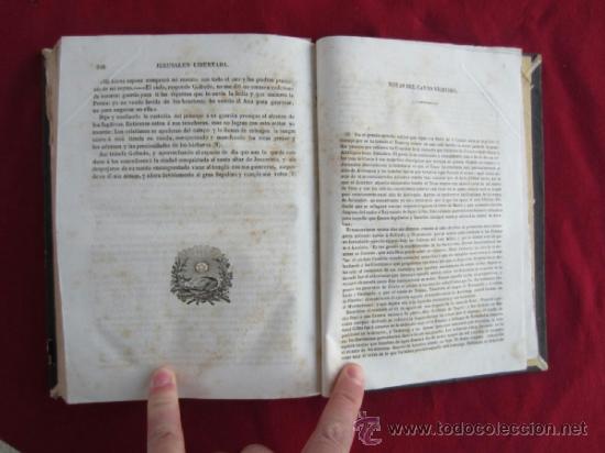 Libros antiguos: JERUSALEN LIBERTADA - 1842 - Foto 8