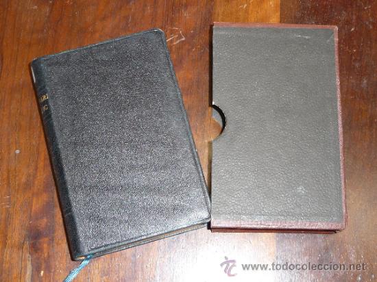 Libros antiguos: Devocionario eucaristico. 1936, con su funda. - Foto 1