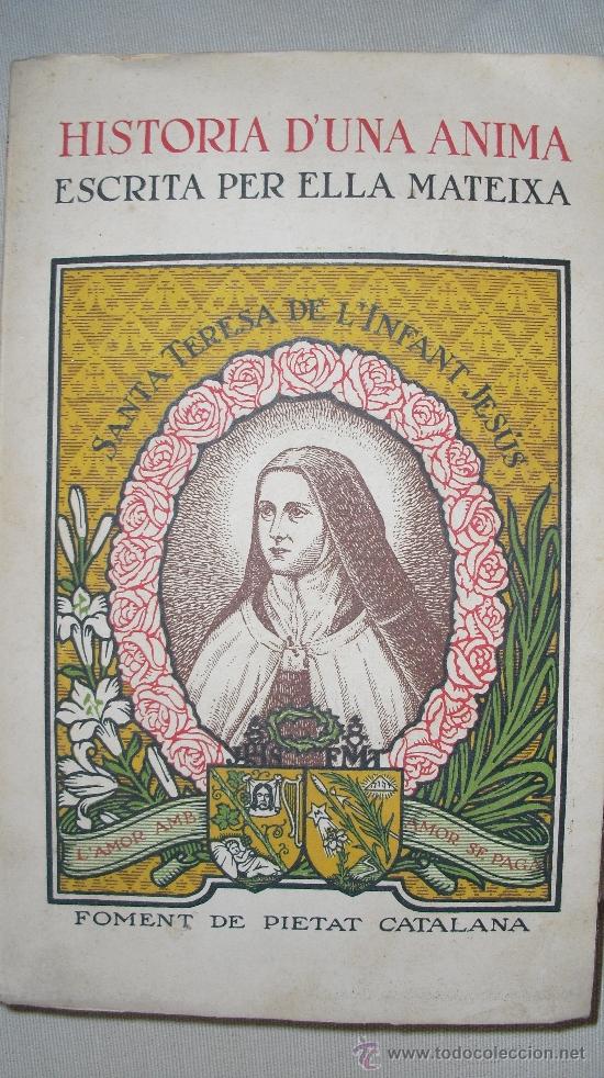 Libros antiguos: Historia duna anima. - Foto 1