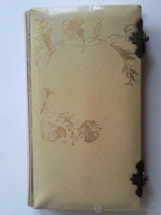 Libros antiguos: LLAVE DEL PARAISO, PEQUE&Ntilde;O DEVOCIONARIO PARA EL AFICIO DEL DOMINGO, 1907