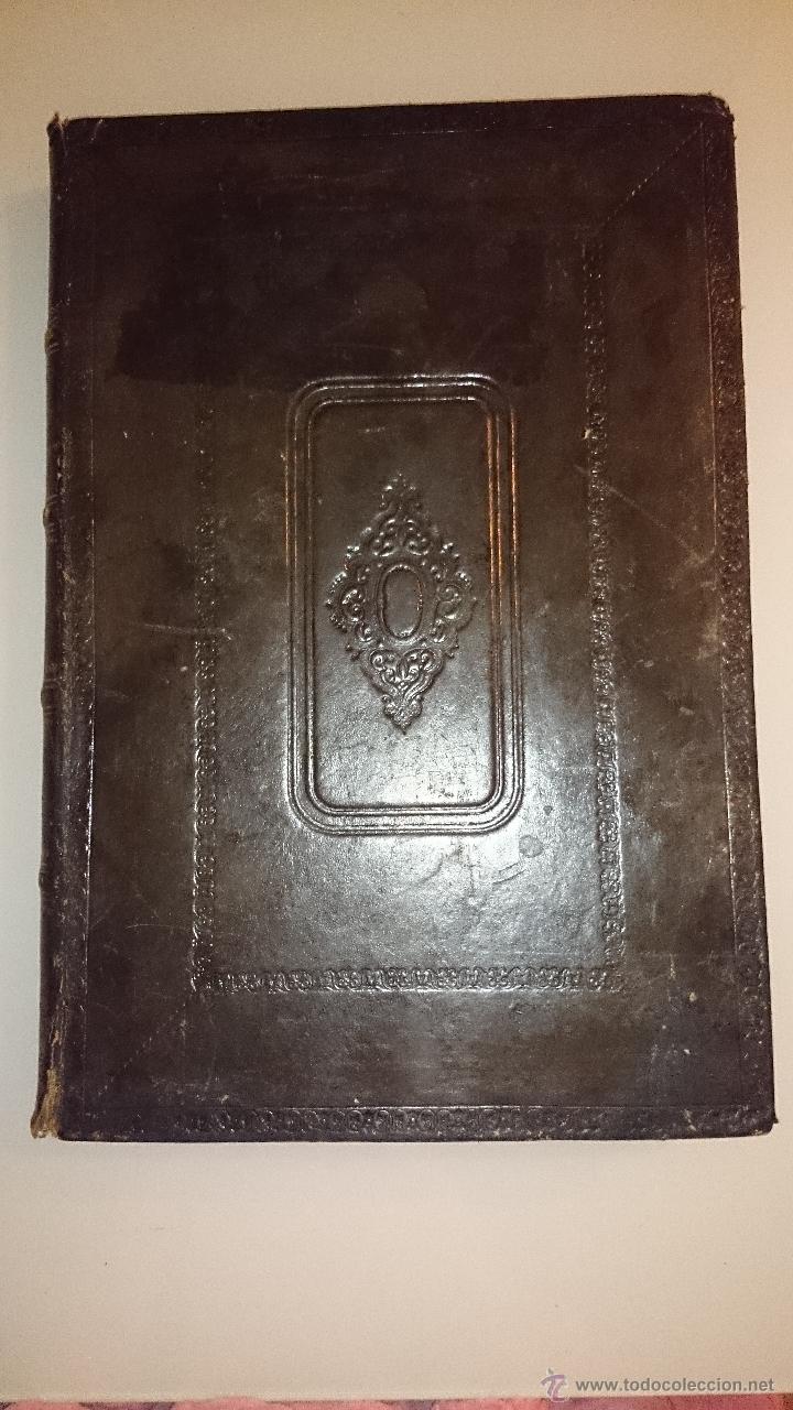 Libros antiguos: CAEREMONIALE EPISCOPORUM, CLEMENTIS VIII ... MUCHOS GRABADOS MAELLA, ALVIZTUR .. M&Uacute;SICA. MADRID 1779