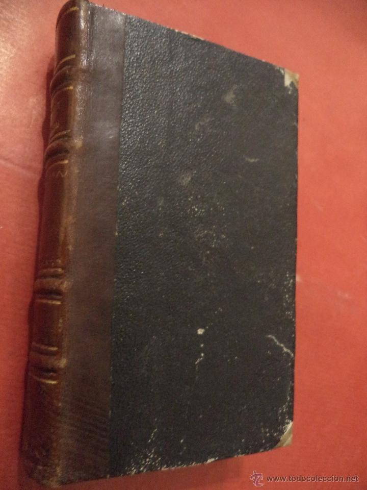 Libros antiguos: SELECTAE &Egrave; PROFANIS. SCRIPTORIBUS HISTORIAE. 2 TOMOS EN UN VOLUMEN. PARIS. 1761. - Foto 1