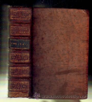 Libros antiguos: HISTOIRE ECCLESIASTIQUE.             A-RE-864 - Foto 1