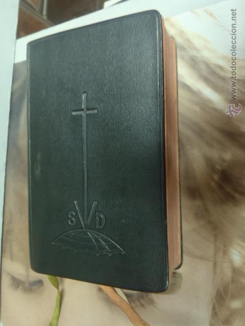 Libros antiguos: DEVOCIONARIO S.V.D. BUENOS AIRES - Foto 1