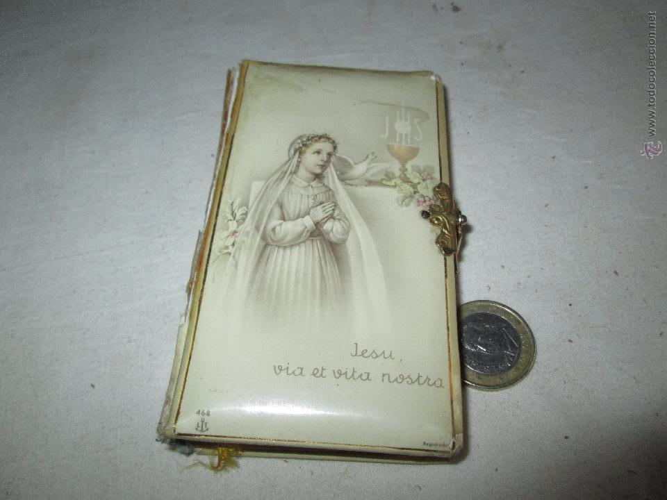 Libros antiguos: LIBRO GUIA DEL CRISTIANO. - Foto 1