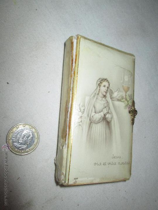 Libros antiguos: LIBRO GUIA DEL CRISTIANO. - Foto 2