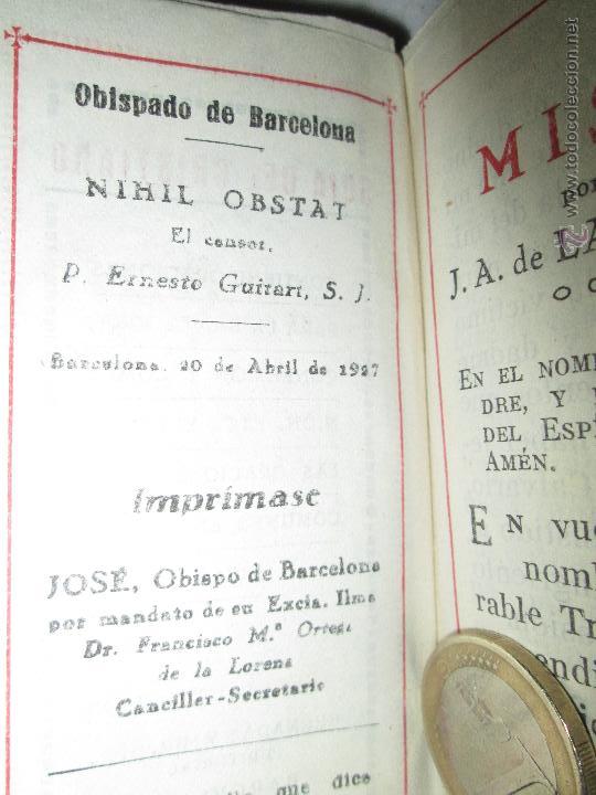Libros antiguos: LIBRO GUIA DEL CRISTIANO. - Foto 3